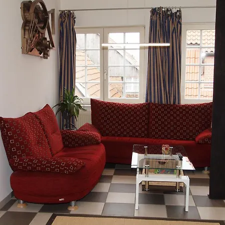 美丽的历史公寓 * 森登霍斯特