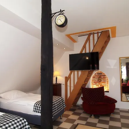 Appartement Amazing Historical Sendenhorst
