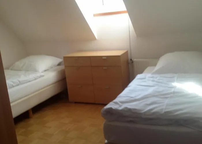 Amazing Historical Apartment Sendenhorst