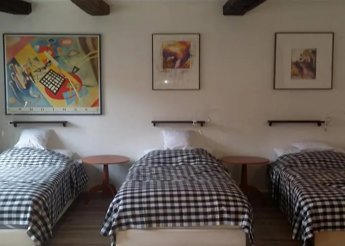 Amazing Historical Apartment Sendenhorst