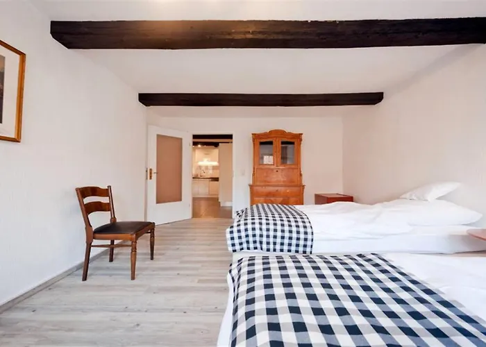 Amazing Historical Apartment Sendenhorst