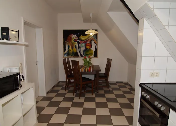 Amazing Historical Apartment Sendenhorst