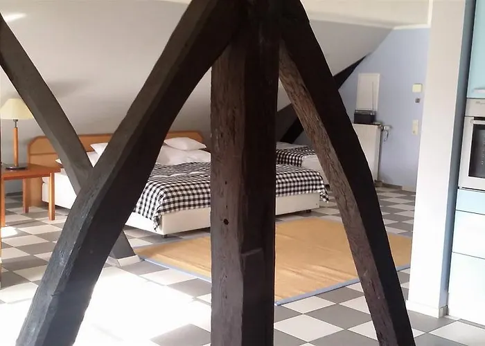 Apartment Amazing Historical Sendenhorst