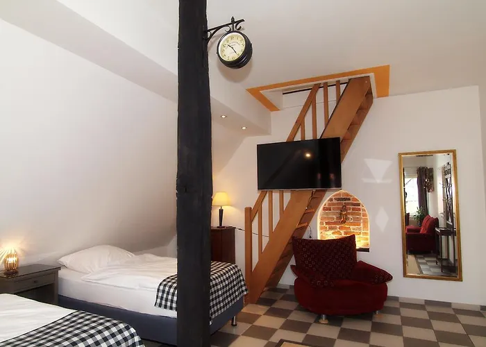 Apartment Amazing Historical Sendenhorst