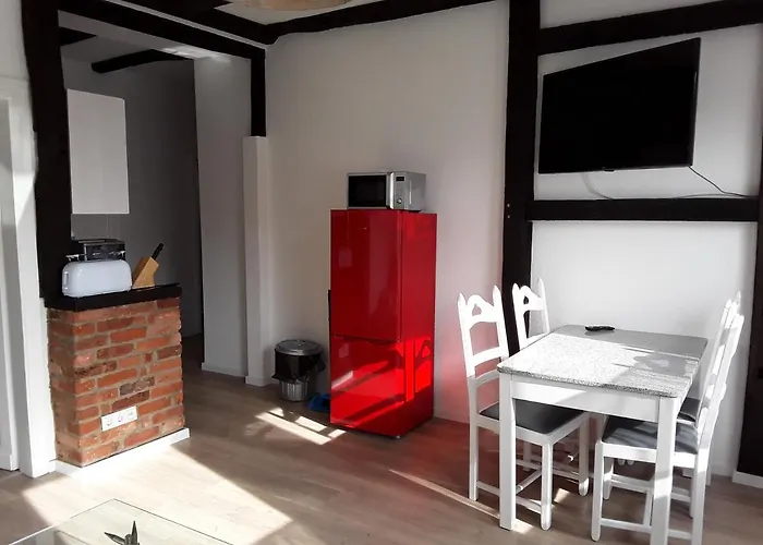 Apartment Amazing Historical Sendenhorst